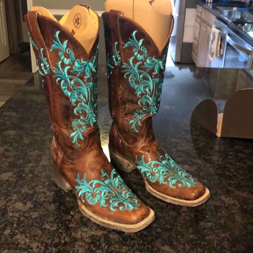 Ariat boots